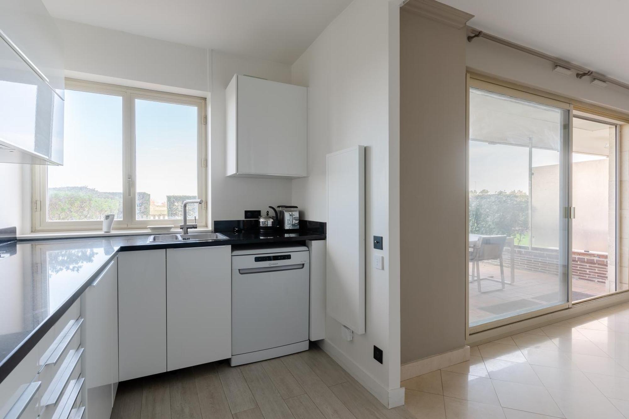 Luxurious Apartment 4 People - Casino Barriere Deauville Dış mekan fotoğraf