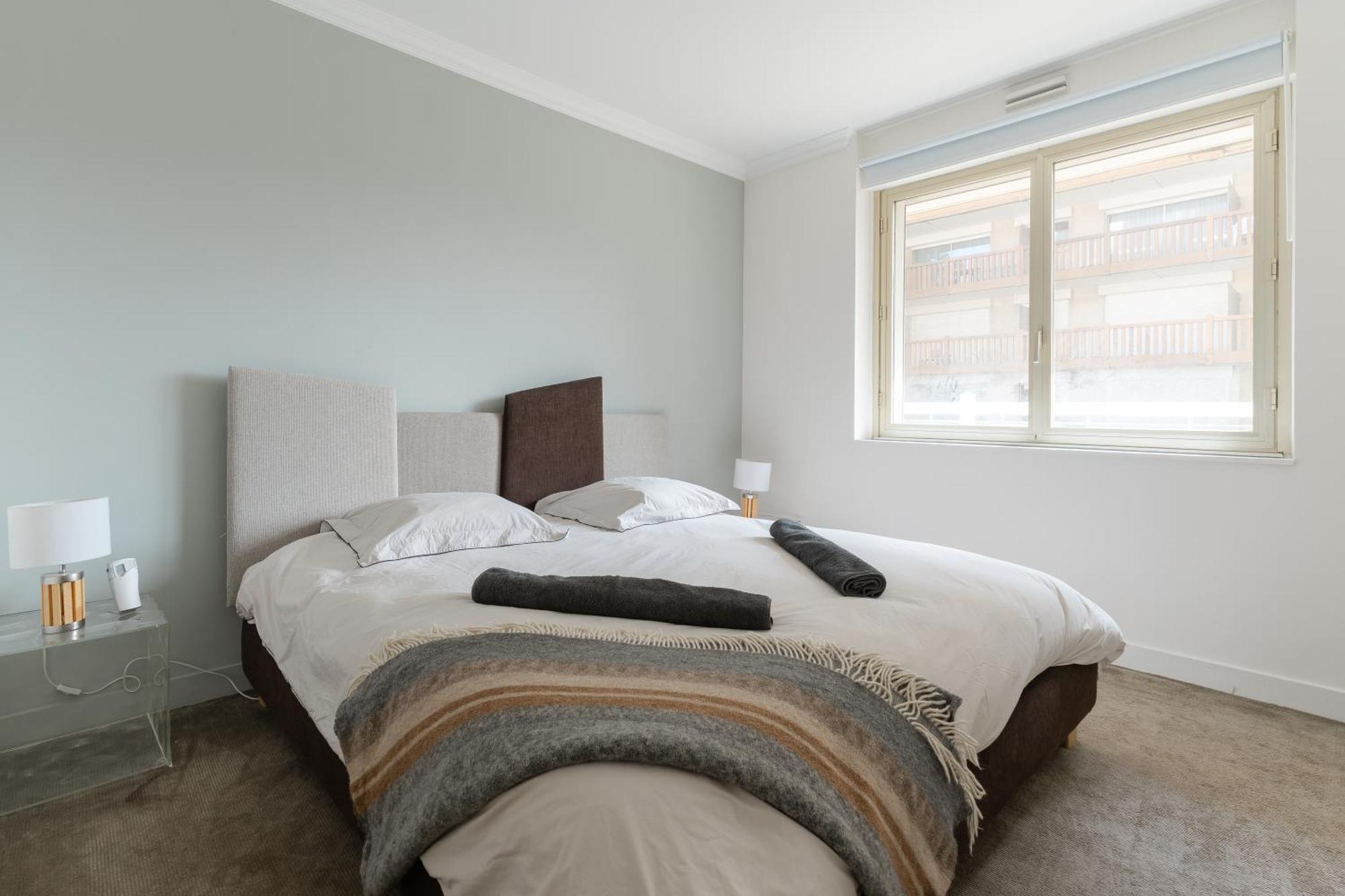 Luxurious Apartment 4 People - Casino Barriere Deauville Dış mekan fotoğraf