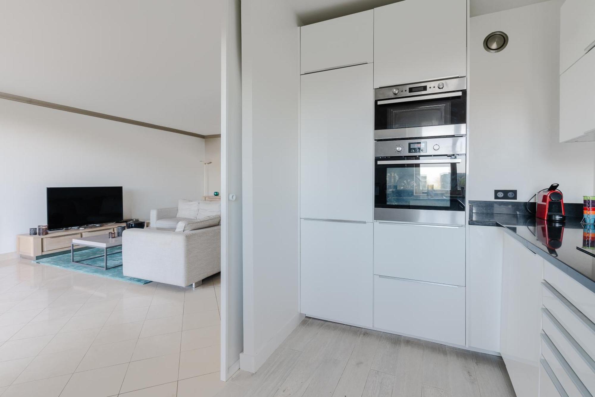 Luxurious Apartment 4 People - Casino Barriere Deauville Dış mekan fotoğraf