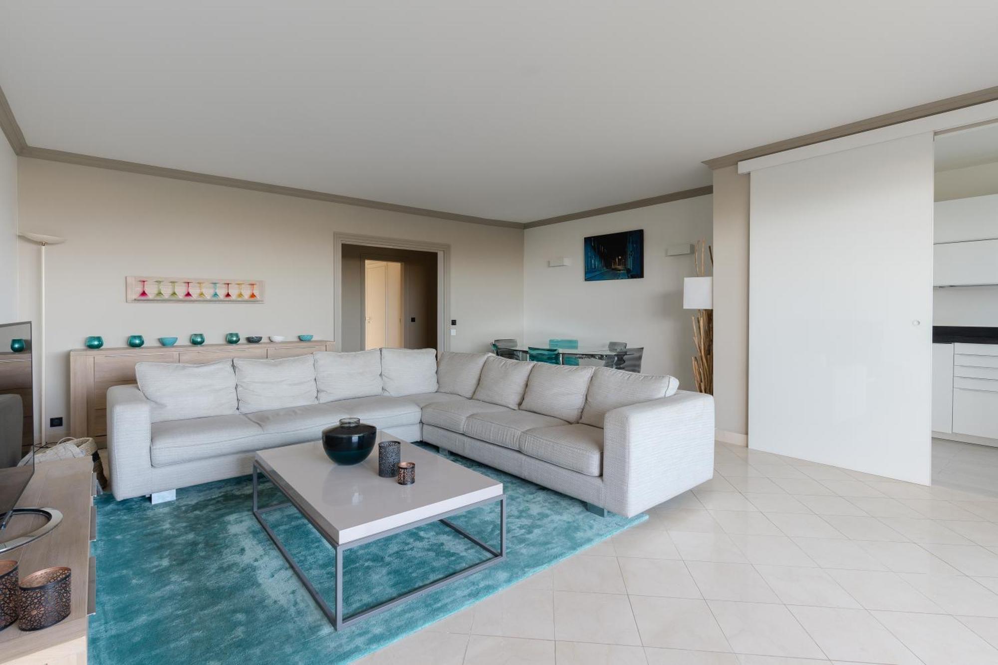 Luxurious Apartment 4 People - Casino Barriere Deauville Dış mekan fotoğraf