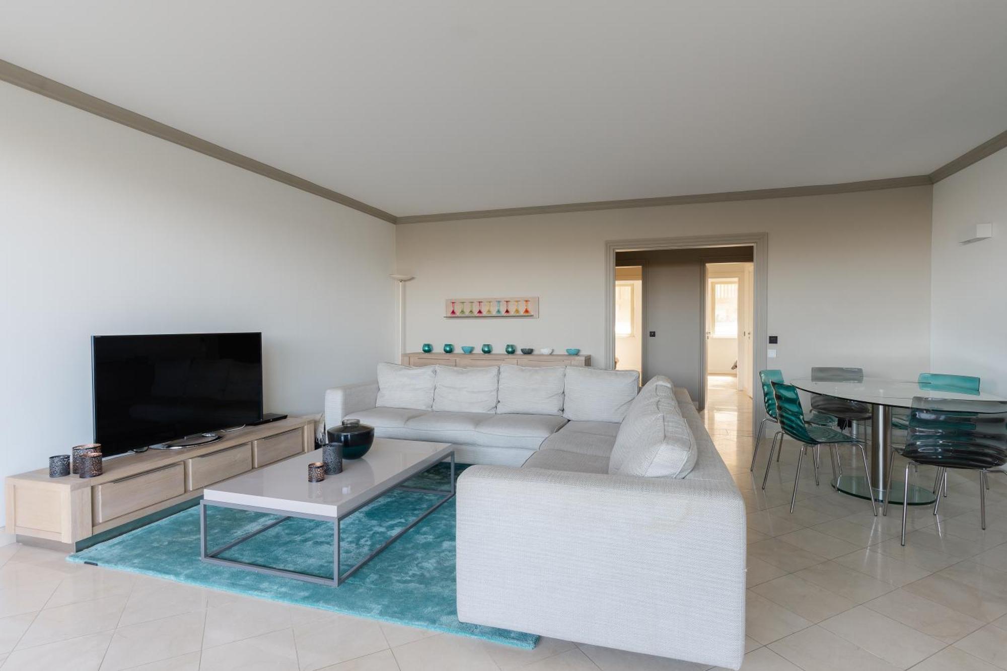 Luxurious Apartment 4 People - Casino Barriere Deauville Dış mekan fotoğraf