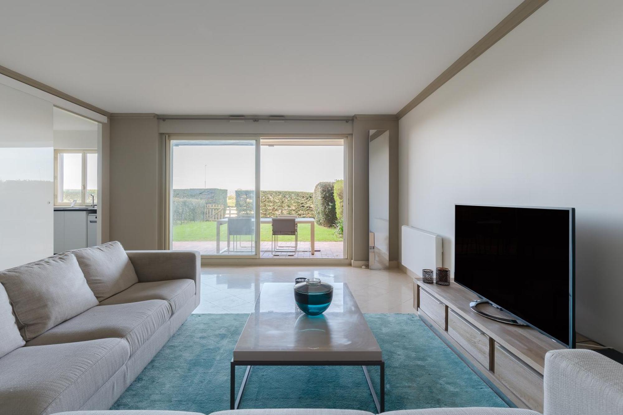 Luxurious Apartment 4 People - Casino Barriere Deauville Dış mekan fotoğraf