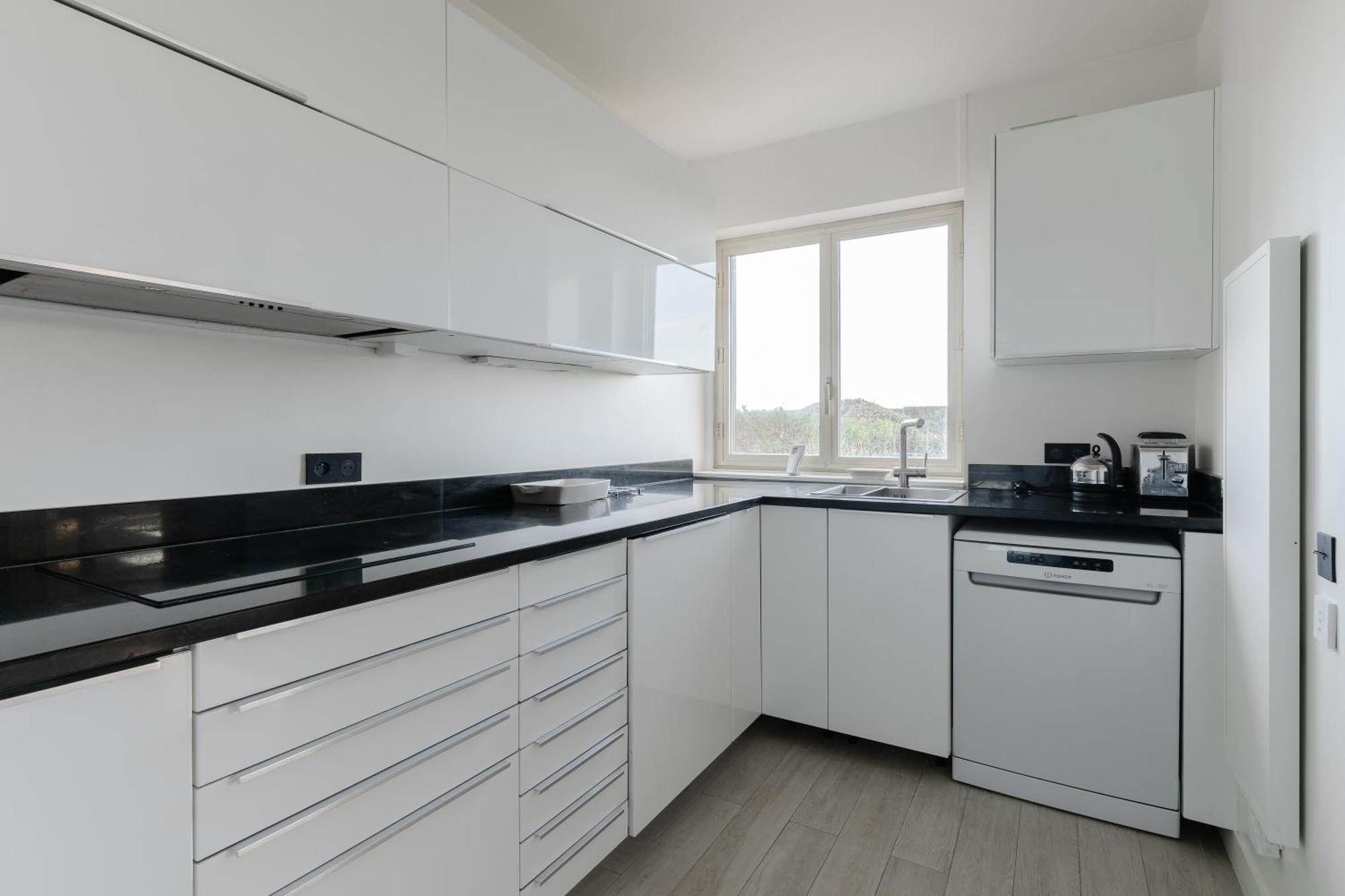 Luxurious Apartment 4 People - Casino Barriere Deauville Dış mekan fotoğraf