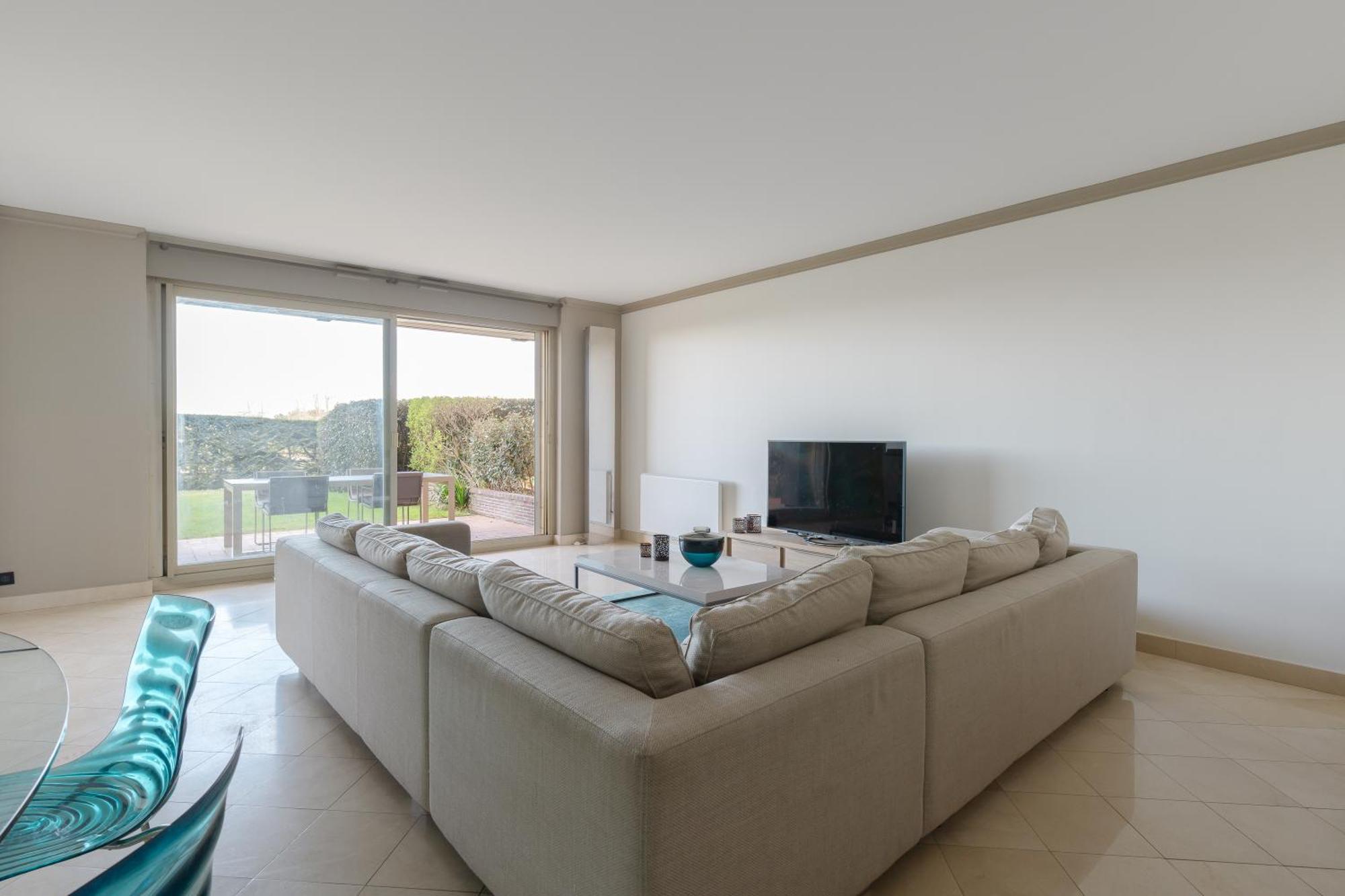 Luxurious Apartment 4 People - Casino Barriere Deauville Dış mekan fotoğraf