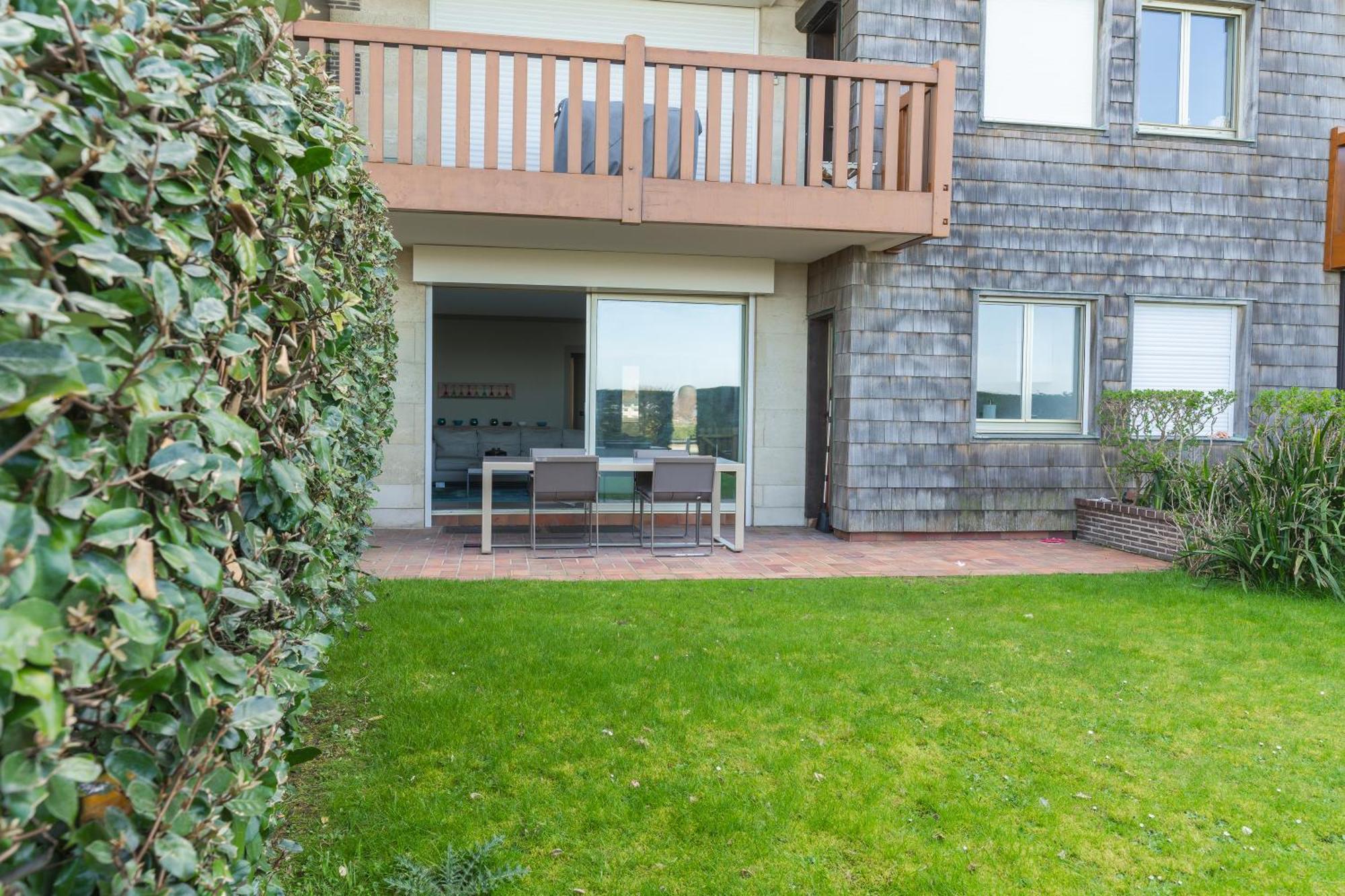Luxurious Apartment 4 People - Casino Barriere Deauville Dış mekan fotoğraf